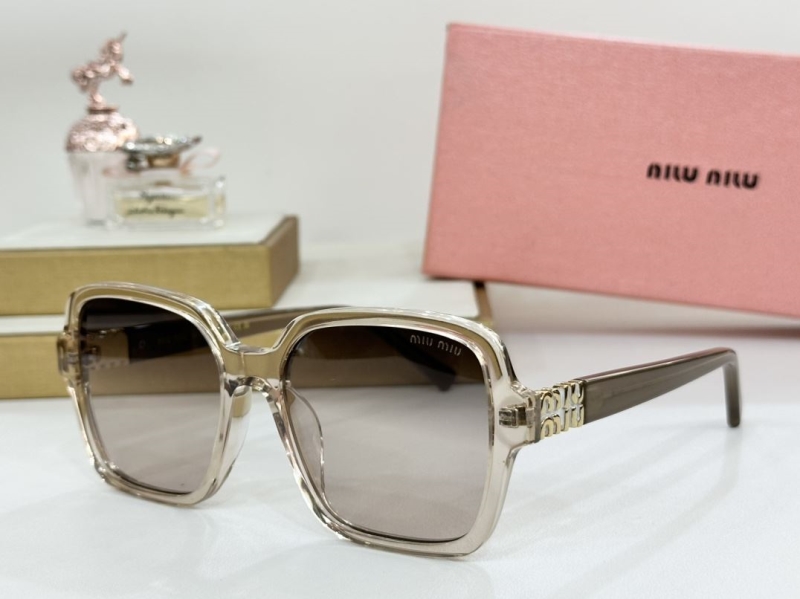 Miu miu Sunglasses